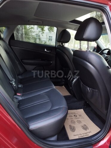 Kia Optima 2017, 216,296 km - 2.0 l - Bakı