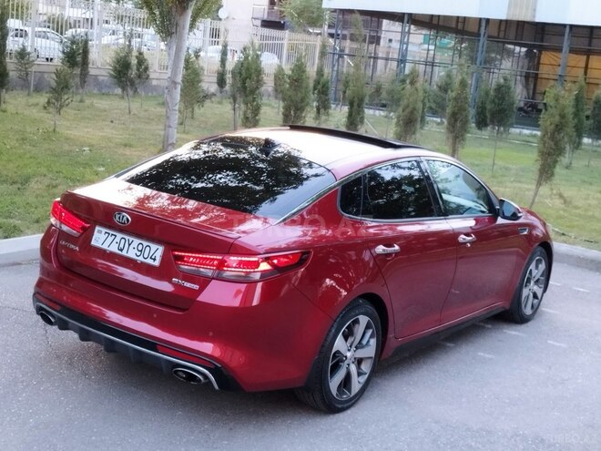 Kia Optima 2017, 216,296 km - 2.0 l - Bakı