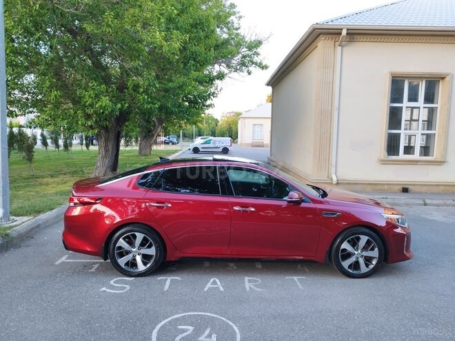 Kia Optima 2017, 216,296 km - 2.0 l - Bakı