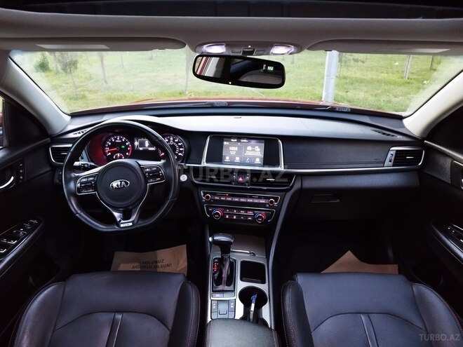 Kia Optima 2017, 216,296 km - 2.0 l - Bakı