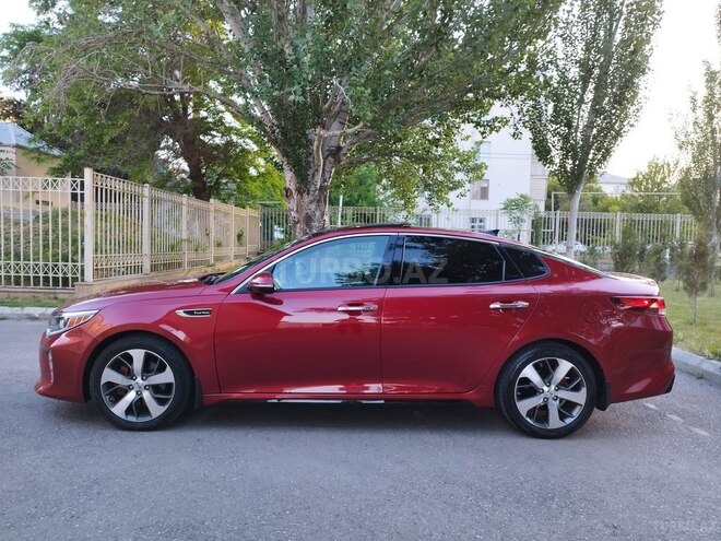 Kia Optima 2017, 216,296 km - 2.0 l - Bakı