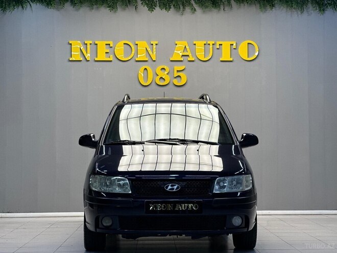 Hyundai Matrix 2006, 254,000 km - 1.5 l - Sumqayıt