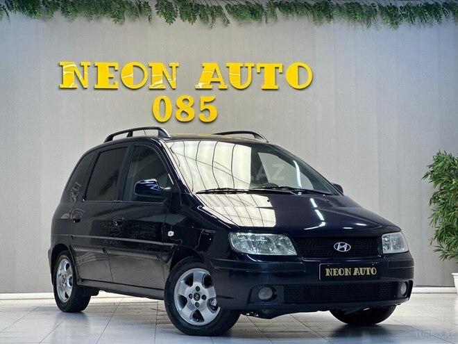 Hyundai Matrix 2006, 254,000 km - 1.5 l - Sumqayıt