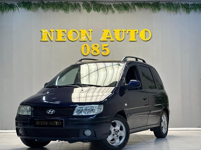Hyundai Matrix 2006, 254,000 km - 1.5 l - Sumqayıt
