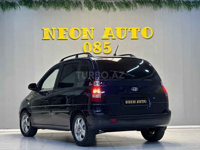 Hyundai Matrix 2006, 254,000 km - 1.5 l - Sumqayıt