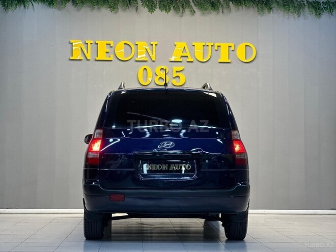 Hyundai Matrix 2006, 254,000 km - 1.5 l - Sumqayıt