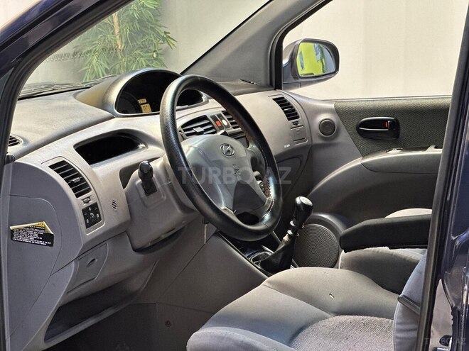 Hyundai Matrix 2006, 254,000 km - 1.5 l - Sumqayıt