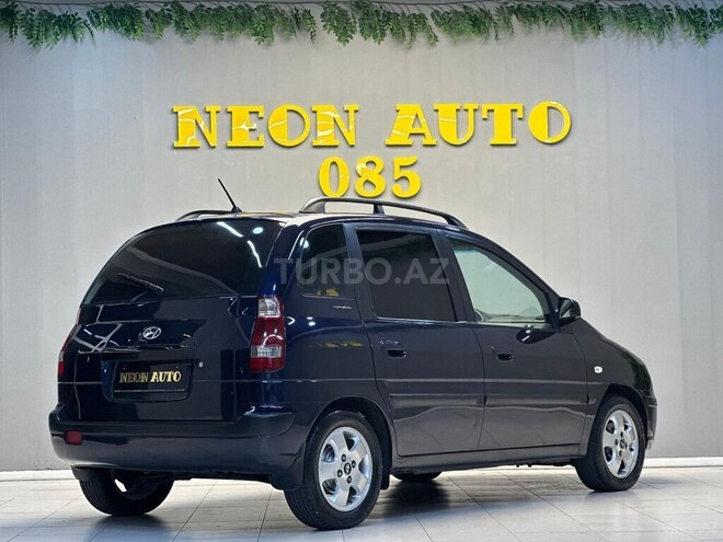 Hyundai Matrix 2006, 254,000 km - 1.5 l - Sumqayıt
