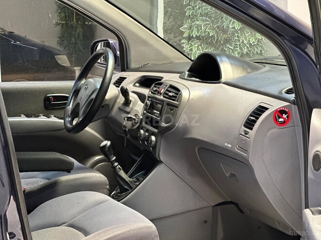 Hyundai Matrix 2006, 254,000 km - 1.5 l - Sumqayıt