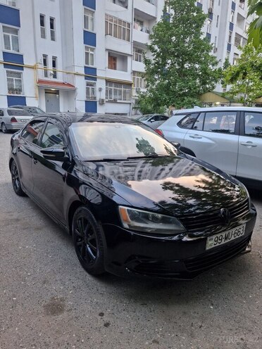 Volkswagen Jetta 2012, 290,000 km - 2.5 l - Bakı