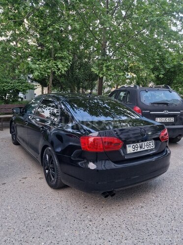 Volkswagen Jetta 2012, 290,000 km - 2.5 l - Bakı