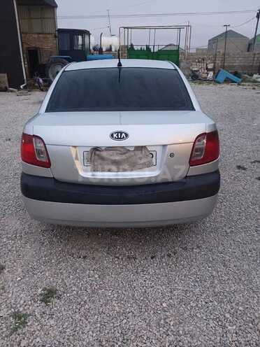 Kia Rio 2008, 130,000 km - 1.4 l - Bakı