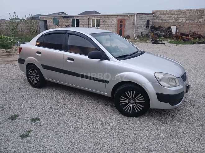 Kia Rio 2008, 130,000 km - 1.4 l - Bakı