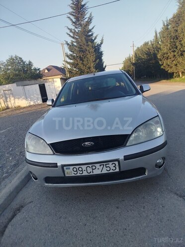 Ford Mondeo 2002, 350,000 km - 1.8 l - Xaçmaz