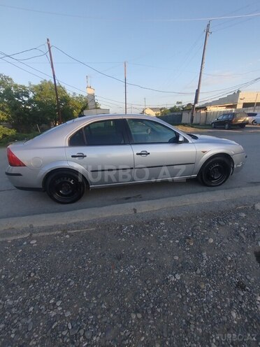 Ford Mondeo 2002, 350,000 km - 1.8 l - Xaçmaz