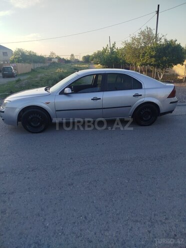 Ford Mondeo 2002, 350,000 km - 1.8 l - Xaçmaz