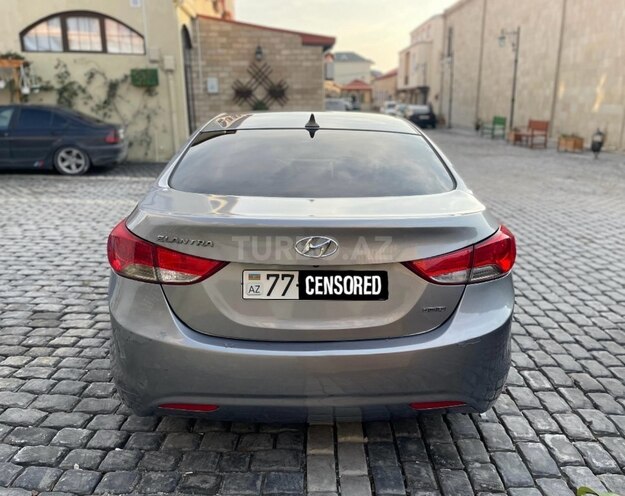 Hyundai Elantra 2012, 339,893 km - 1.8 l - Bakı