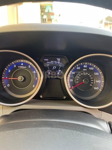 Hyundai Elantra 2012, 339,893 km - 1.8 l - Bakı