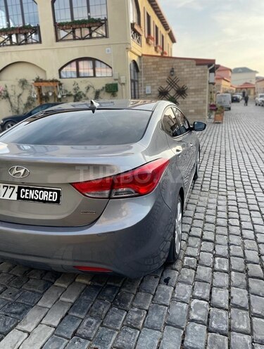 Hyundai Elantra 2012, 339,893 km - 1.8 l - Bakı