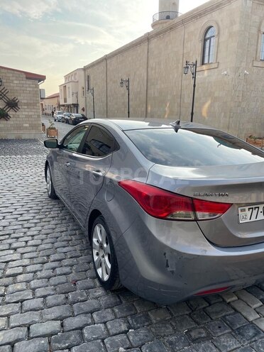 Hyundai Elantra 2012, 339,893 km - 1.8 l - Bakı