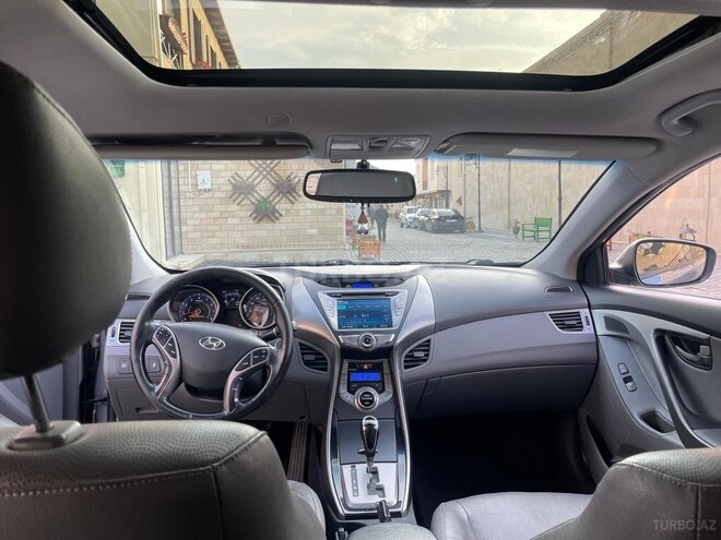 Hyundai Elantra 2012, 339,893 km - 1.8 l - Bakı