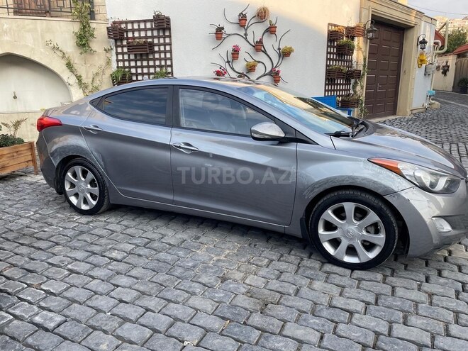 Hyundai Elantra 2012, 339,893 km - 1.8 l - Bakı