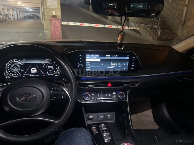 Hyundai Sonata 2019, 59,000 km - 1.6 l - Bakı