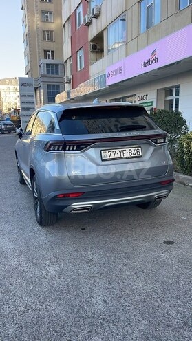 Baic X7 2023, 61,000 km - 1.5 l - Bakı