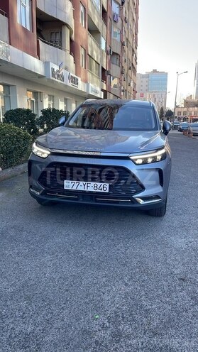 Baic X7 2023, 61,000 km - 1.5 l - Bakı