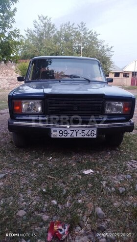 LADA (VAZ) 2107 1999, 75,000 km - 1.3 л - Gəncə