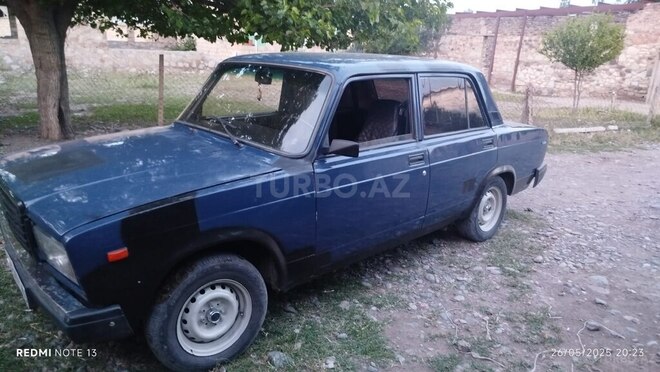 LADA (VAZ) 2107 1999, 75,000 km - 1.3 л - Gəncə