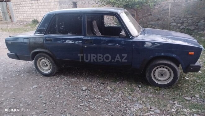 LADA (VAZ) 2107 1999, 75,000 km - 1.3 л - Gəncə