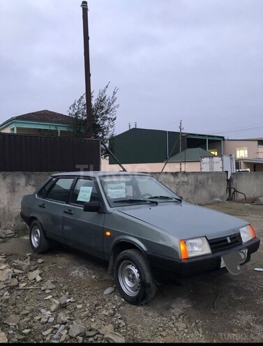 LADA (VAZ) 21099 2004, 350,000 km - 1.6 л - Xaçmaz