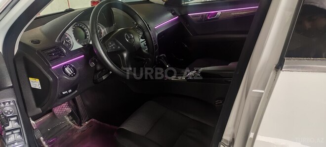 Mercedes C 250 2008, 320,000 km - 2.5 л - Bakı