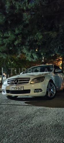 Mercedes C 250 2008, 320,000 km - 2.5 л - Bakı