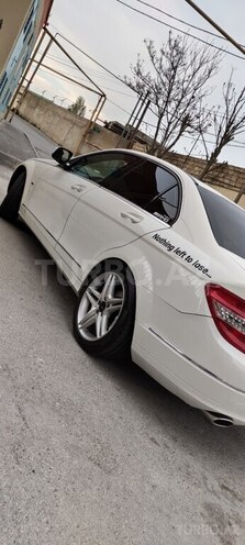 Mercedes C 250 2008, 320,000 km - 2.5 л - Bakı