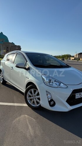 Toyota Aqua 2015, 85,000 km - 1.5 l - Naxçıvan
