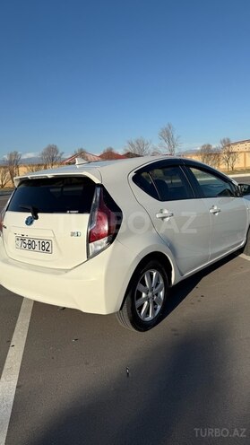 Toyota Aqua 2015, 85,000 km - 1.5 l - Naxçıvan