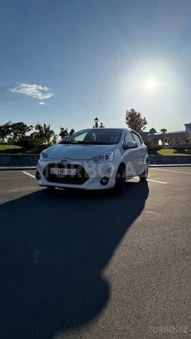 Toyota Aqua 2015, 85,000 km - 1.5 l - Naxçıvan