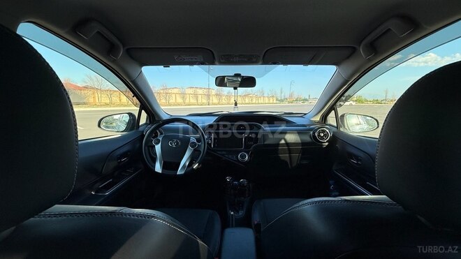 Toyota Aqua 2015, 85,000 km - 1.5 l - Naxçıvan