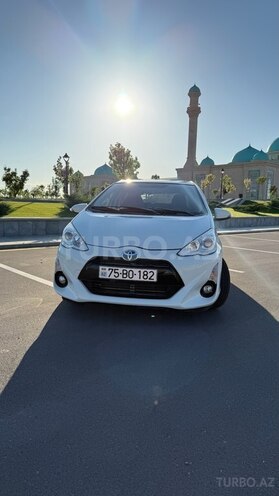 Toyota Aqua 2015, 85,000 km - 1.5 l - Naxçıvan