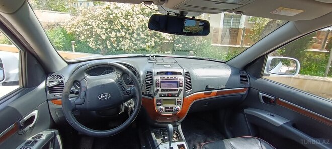 Hyundai Santa Fe 2008, 130,000 km - 2.0 l - Bakı
