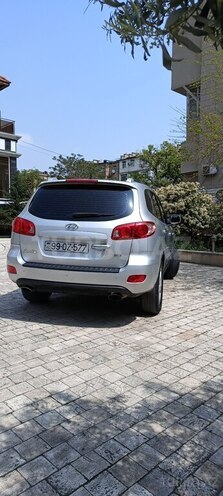 Hyundai Santa Fe 2008, 130,000 km - 2.0 l - Bakı