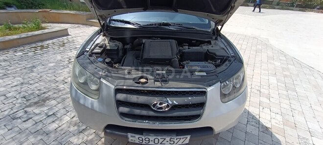 Hyundai Santa Fe 2008, 130,000 km - 2.0 l - Bakı