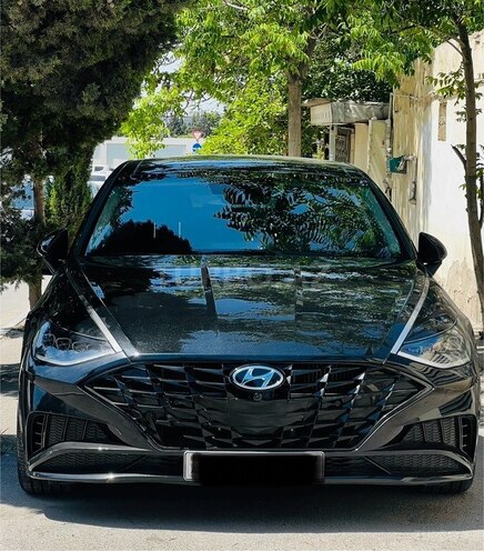 Hyundai Sonata 2019, 59,000 km - 1.6 l - Bakı