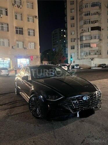 Hyundai Sonata 2019, 59,000 km - 1.6 l - Bakı