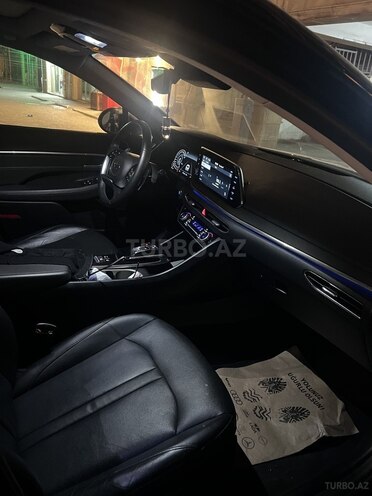 Hyundai Sonata 2019, 59,000 km - 1.6 l - Bakı