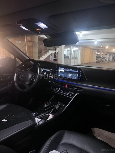 Hyundai Sonata 2019, 59,000 km - 1.6 l - Bakı
