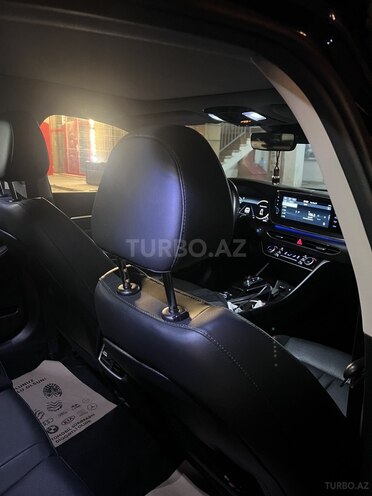 Hyundai Sonata 2019, 59,000 km - 1.6 l - Bakı