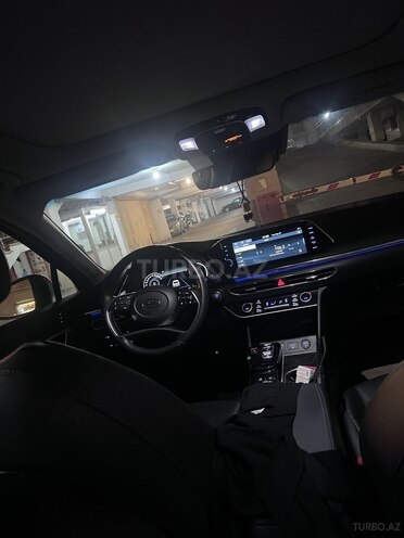 Hyundai Sonata 2019, 59,000 km - 1.6 l - Bakı